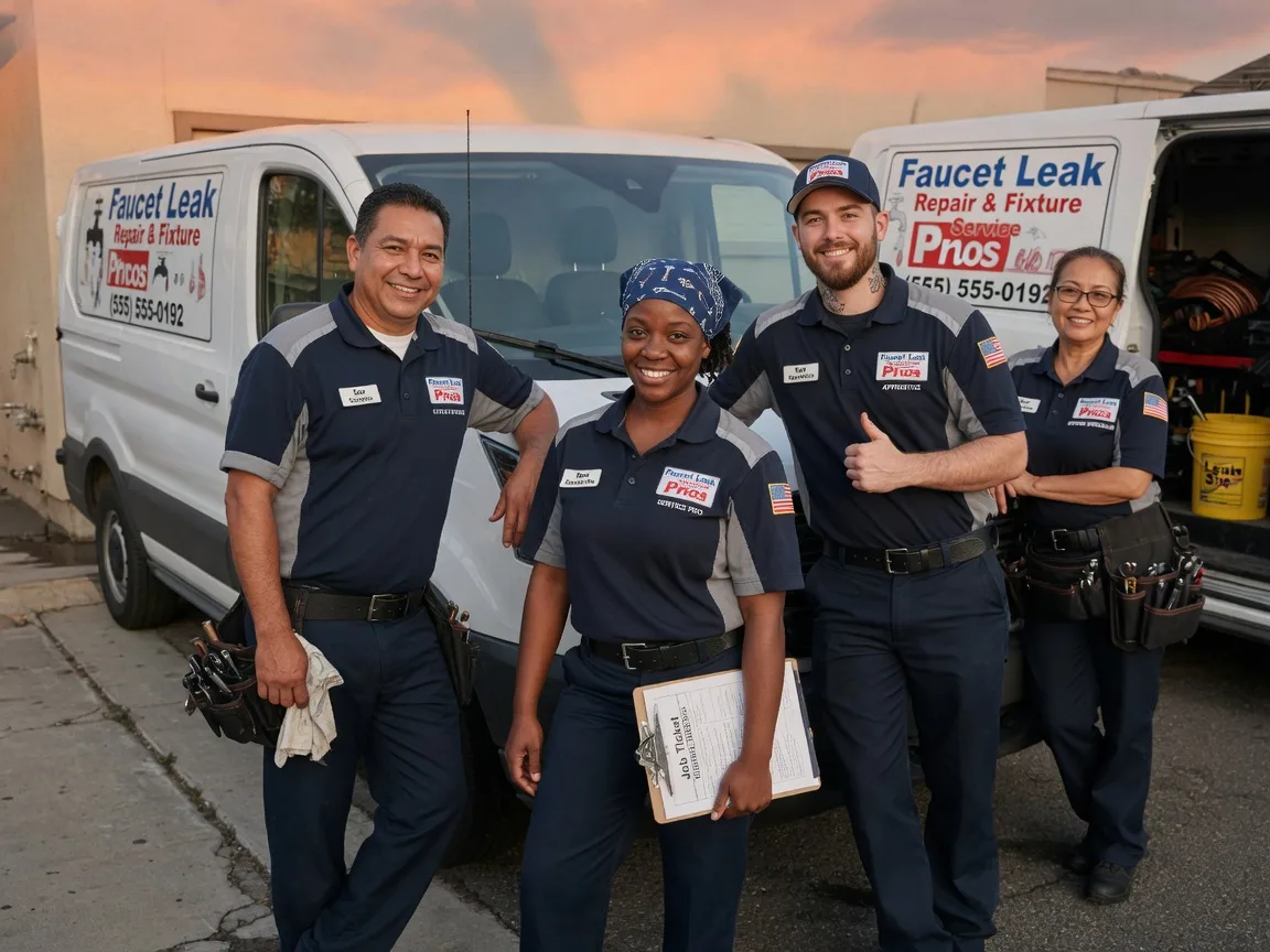 Faucet Repair company in Everett, PA