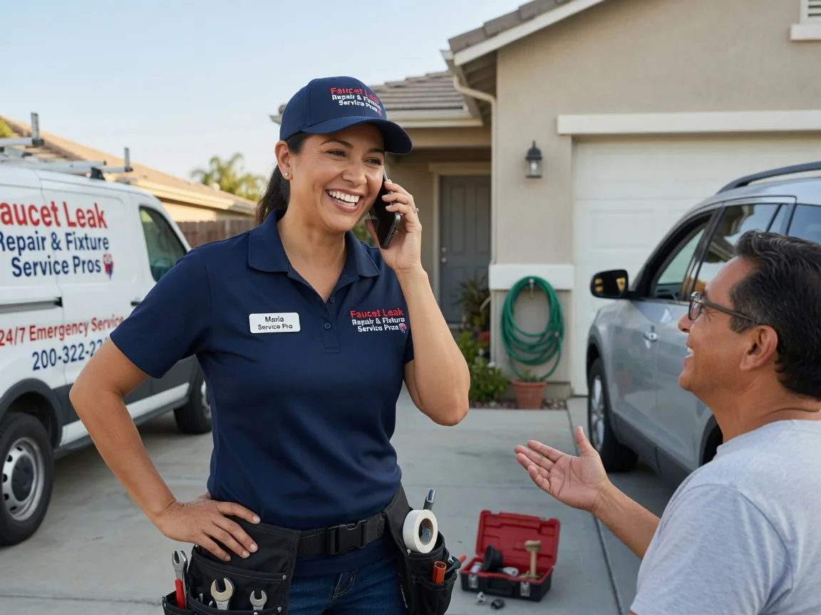 Faucet Repair Everett, PA FAQs