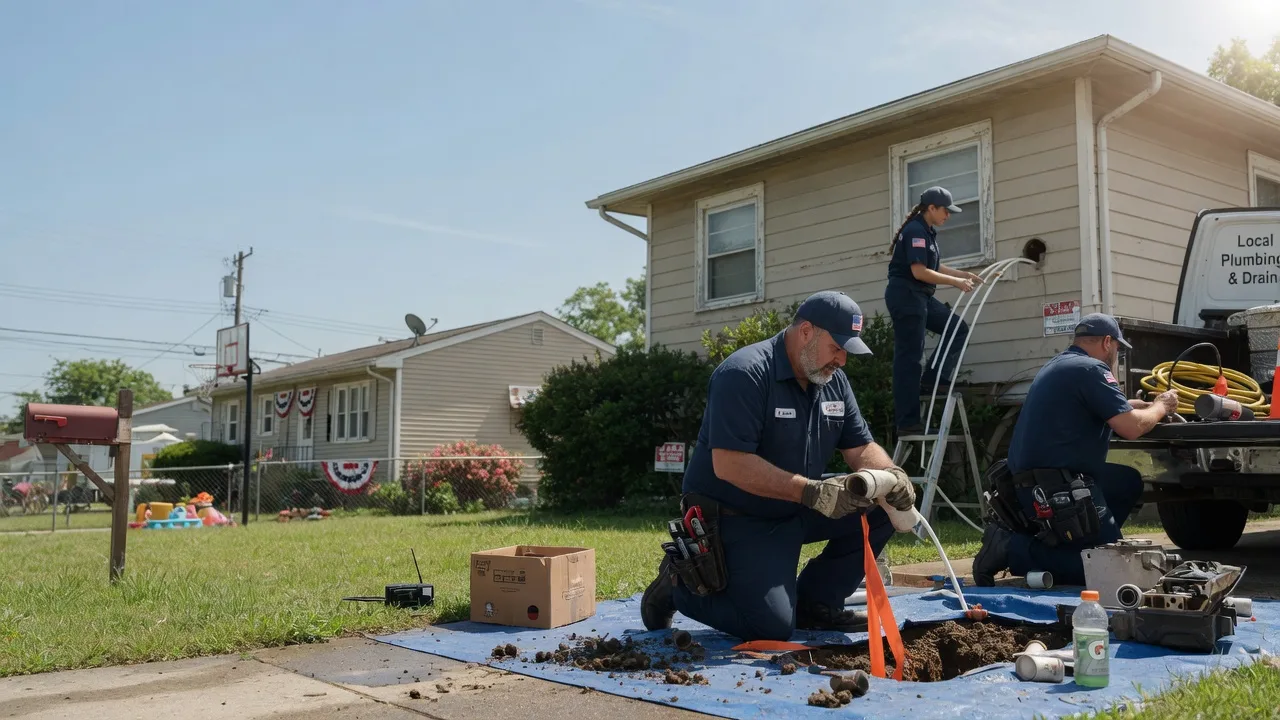 Faucet Repair in Everett, PA near me